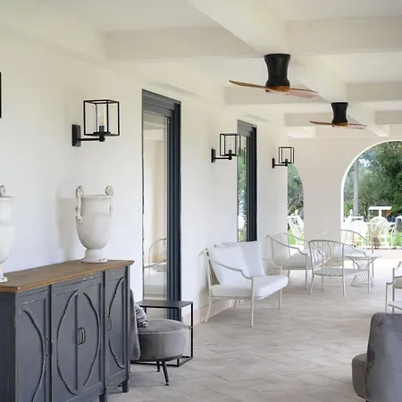 Szálloda Vigna Caio Relais & (adults Only)