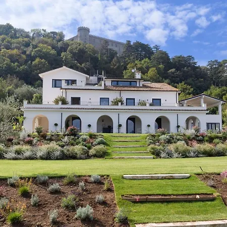 Szálloda Vigna Caio Relais & (adults Only) Bracciano