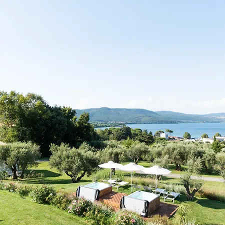 Vigna Caio Relais & (adults Only) Szálloda Bracciano