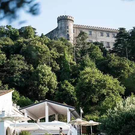 Vigna Caio Relais & (adults Only) * 브라치아노