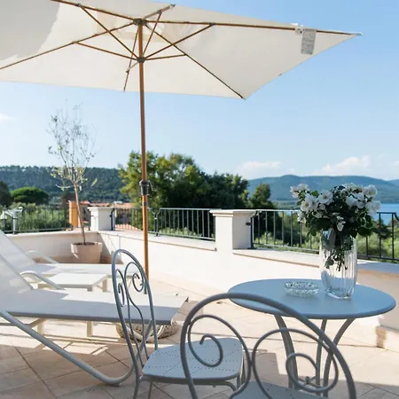 Vigna Caio Relais & (adults Only) Szálloda Bracciano