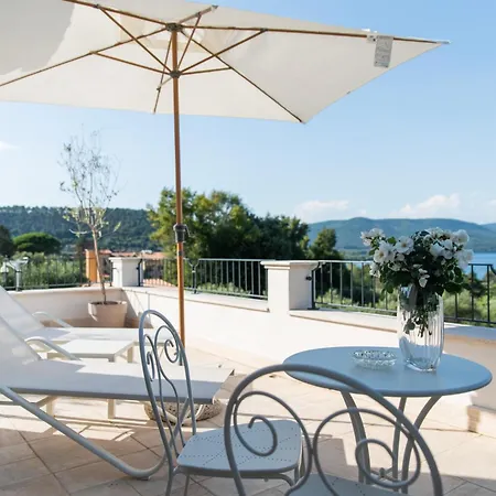 Vigna Caio Relais & (adults Only) Hotel Bracciano (Rome)