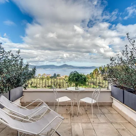 Vigna Caio Relais & (adults Only) * Bracciano (Rome)