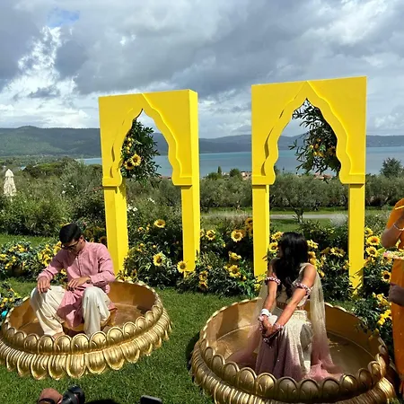 Vigna Caio Relais & (adults Only) Szálloda Bracciano