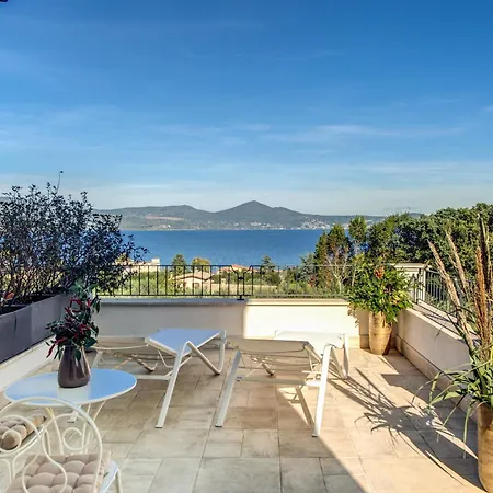 Szálloda Vigna Caio Relais & (adults Only) Bracciano