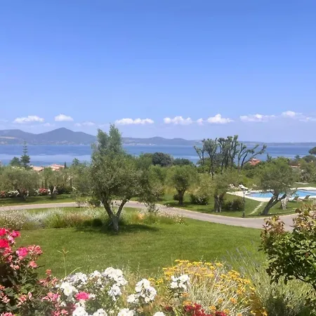 Szálloda Vigna Caio Relais & (adults Only) Bracciano