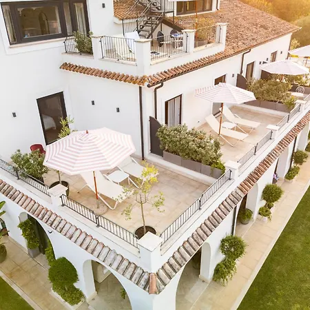 Hotel Vigna Caio Relais & (adults Only) *